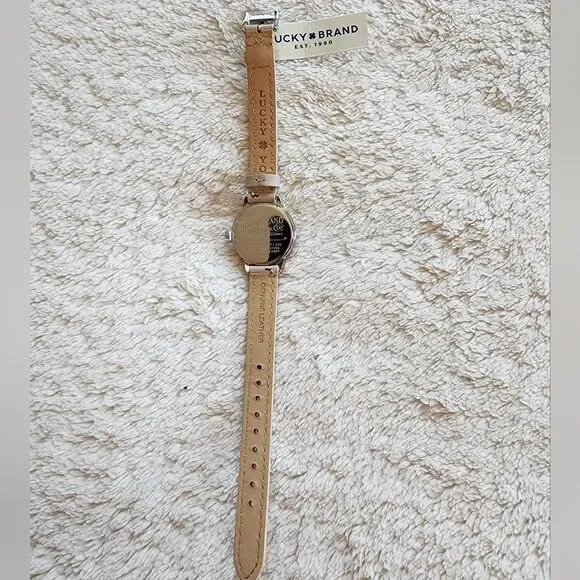 NEW Lucky Brand women's classic watch